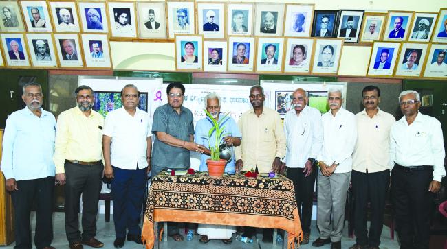 ‘ಮನುಷ್ಯ ತನ್ನ ಅನುಕೂಲಕ್ಕಾಗಿ ಶೇ 50 ರಷ್ಟು ಜೀವಪ್ರಬೇಧಗಳನ್ನು ನಾಶ ಮಾಡಿದ್ದಾನೆ’  