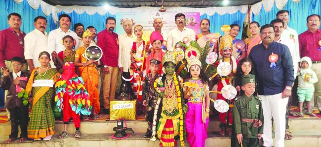 ವಿದ್ಯಾರ್ಥಿಗಳ ಭವಿಷ್ಯ ರೂಪಿಸಿಕೊಳ್ಳಲು ಪ್ರತಿಭಾ ಕಾರಂಜಿ ಸಹಕಾರಿ   