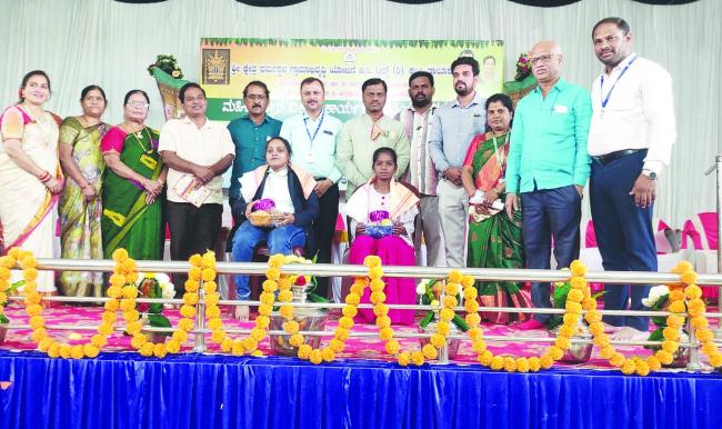 ಧರ್ಮಸ್ಥಳ ಗ್ರಾಮಾಭಿವೃದ್ಧಿ ಯೋಜನೆ ಮಹಿಳೆಯರ ಪಾಲಿಗೆ ವರದಾನ : ಜೆ.ಚಂದ್ರಶೇಖರ 