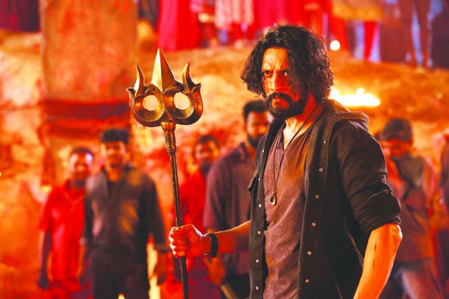 ಡಿ.25ರಂದು ಕನ್ನಡ, ತಮಿಳು, ತೆಲುಗು ಭಾಷೆಯಲ್ಲಿ 'ಮಾರ್ಕ್‌' ತೆರೆಗೆ 