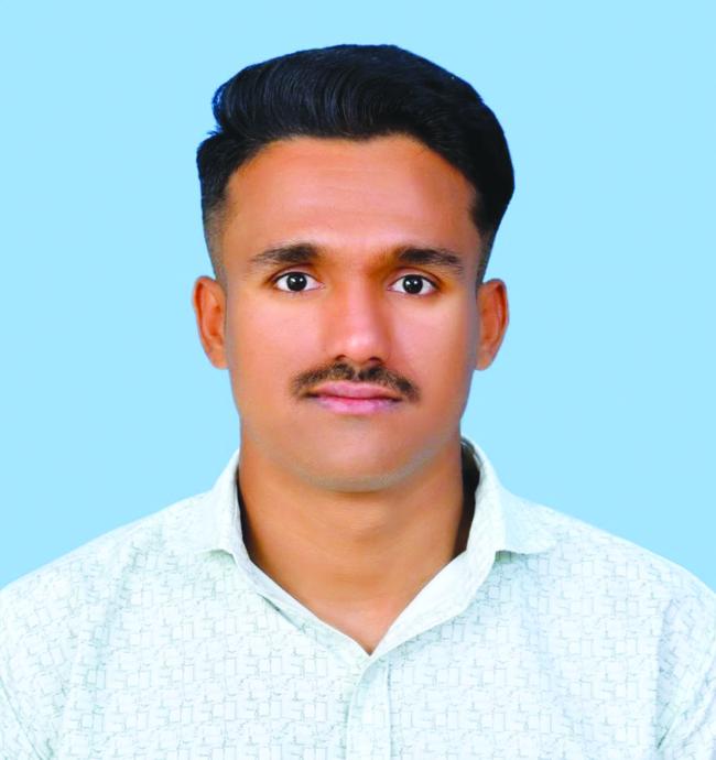 ವಿದ್ಯಾರ್ಥಿ ಸಾಧನೆ: ಅಥ್ಲೆಟಿಕ್ಸ್‌ ತಂಡಕ್ಕೆ ಆಯ್ಕೆ 
