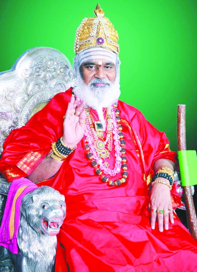 ಜನೇವರಿ 1 ರಂದು ಹುಣಶ್ಯಾಳ ಪಿಜಿ ಸಿದ್ದಲಿಂಗೇಶ್ವರ ಜಾತ್ರೆ