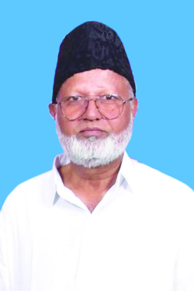 ಮುಸ್ಲಿಂ ಸಮಾಜದ ಮುಖಂಡ ಖಾಜಾಹುಸೇನ ಡೋಣಿ ನಿಧನ  