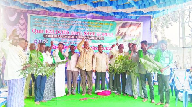 ಪರಿಸರ ಇಲಾಖೆ ಜನರ ಪಾಲಿಗೆ ಸತ್ತುಹೋಗಿದೆ: ಮಹೇಶ ವದ್ನಾಳ  