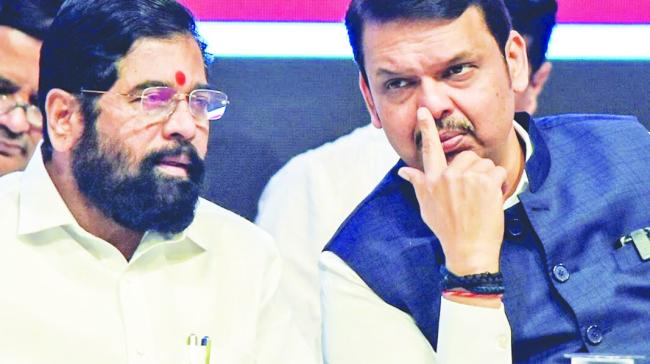 ಮಹಾಯುತಿಯಲ್ಲಿ ಸೀಟು ಹಂಚಿಕೆ ಬಿಕ್ಕಟ್ಟು