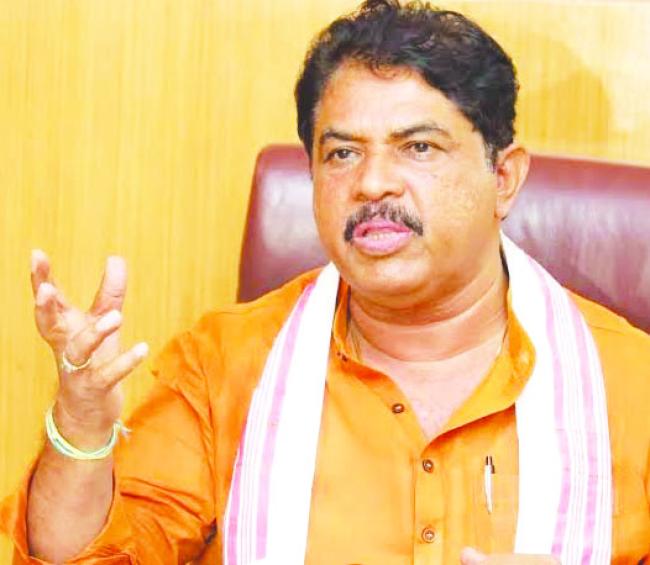 'ಗೃಹ ಲಕ್ಷ್ಮಿ' ಯೋಜನೆ ಹಣ ಬಿಡುಗಡೆಯಾಗುವವರೆಗೂ ಬಿಜೆಪಿ ಪ್ರತಿಭಟನೆ