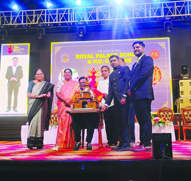 ಪಾಲಕರು ಮಕ್ಕಳಿಗೆ ಸಮಯ ಕೊಡಬೇಕು: ಬಬಲೇಶ್ವರ 