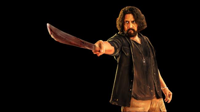 ಕ್ಷಣ ಕ್ಷಣಕ್ಕೂ ಕುತೂಹಲ ಕೆರಳಿಸುವ 'ಮಾರ್ಕ್‌' 