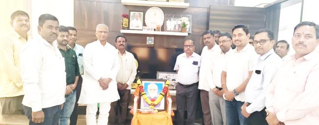 ಕೆಂಪವಾಡದಲ್ಲಿ ವಾಜಿಪೇಯ ಅವರ 101ನೇ ಜನ್ಮದಿನಾಚರಣೆ 