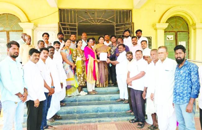 ದ್ವೇಷ ಭಾಷಣ- ದ್ವೇಷ ಅಪರಾಧಗಳ ಪ್ರತಿಬಂಧಕ ವಿಧೇಯಕ ವಿರೋಧಿಸಿ ಮನವಿ