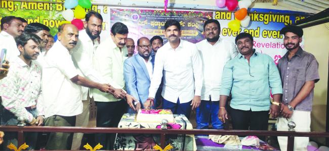 ಕ್ರೀಸ್‌ಮಸ್ ಸಮಾನತೆ ಮತ್ತು ಸಹೋದರತ್ವ ಬೆಳೆಸುವ ಹಬ್ಬ 