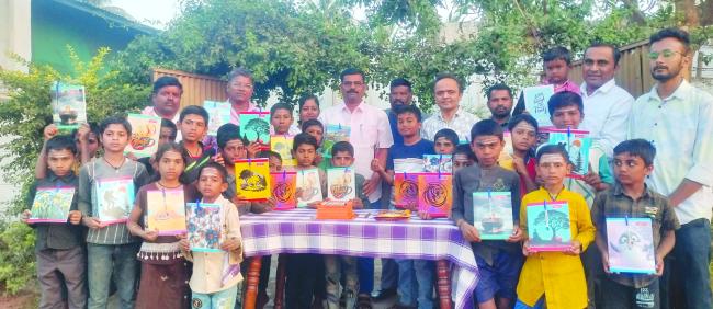 ಜನ್ಮ ದಿನಗಳ ಆಚರಣೆ ಮಕ್ಕಳ ಶಿಕ್ಷಣಕ್ಕೆ ಅನುಕೂಲಕರವಾಗುವಂತೆ ಇರಲಿ :ಪರಶುರಾಮ ಹರ್ಲಾಪುರ 