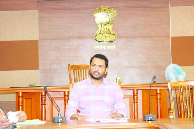 29ರಂದು ಅರ್ಥಪೂರ್ಣ ವಿಶ್ವ ಮಾನವ ದಿನ ಆಚರಣೆ: ಅಪರ ಜಿಲ್ಲಾಧಿಕಾರಿ ಸಿದ್ರಾಮೇಶ್ವರ 