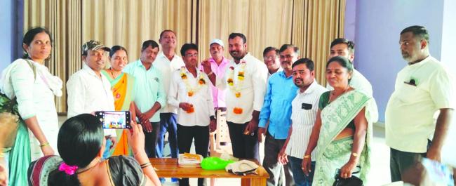 ಸರ್ಕಾರದ ಯೋಜನೆ ಪಡೆದುಕೊಳ್ಳಿ  