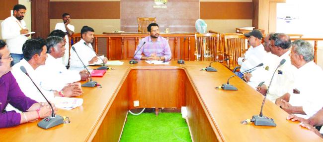 ವಿಶ್ವಕರ್ಮ ಅಮರ ಶಿಲ್ಪಿ ಜಕಣಾಚಾರಿ ಸಂಸ್ಮರಣಾ ದಿನಾಚರಣೆ 