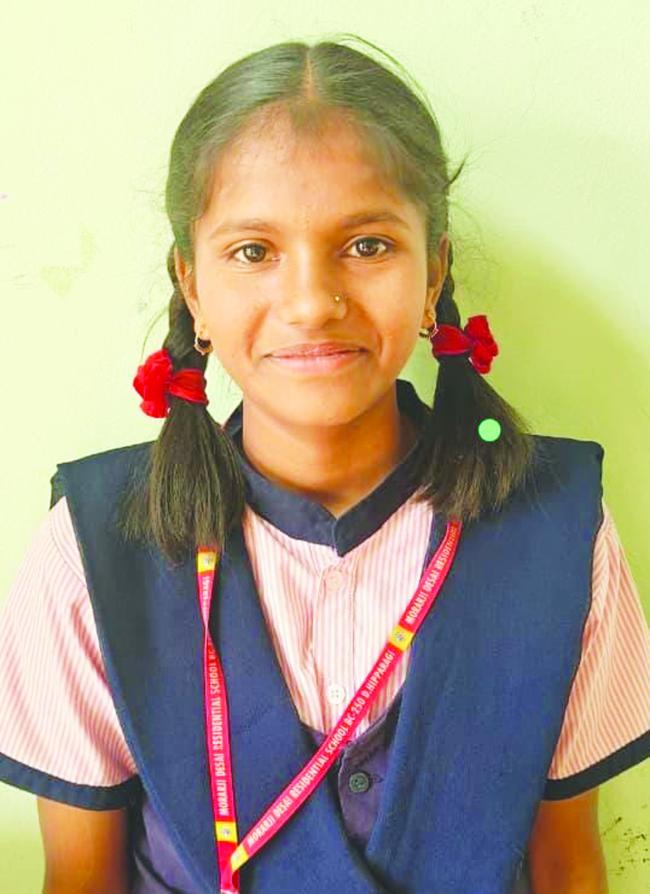 ಅಪೂರ್ವ ವಡ್ಡರ ರಾಜ್ಯ ಮಟ್ಟಕ್ಕೆ ಆಯ್ಕೆ 