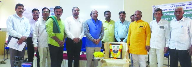 ಬಿಲ್ಲಹಳ್ಳಿ ಗ್ರಾಮದ  ಪ್ರೌಢಶಾಲೆಯಲ್ಲಿ ರಾಷ್ಟ್ರೀಯ ಗಣಿತ ದಿನಾಚರಣೆ 