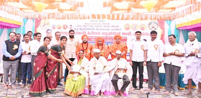  ಸಮಾಜದ ಎಲ್ಲ ಜನರಿಗೆ ಶಿಕ್ಷಣ ದೊರೆಯಬೇಕು: ರಾಹುಲ್ ಜಾರಕಿಹೊಳಿ 