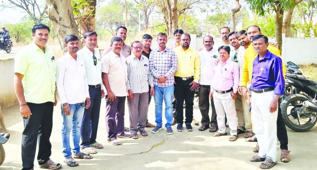 ಪತ್ರಕರ್ತರ ಸಂಘದ ಶಿರಹಟ್ಟಿ  ತಾಲೂಕು ಘಟಕದ ಪದಾಧಿಕಾರಿಗಳ ಆಯ್ಕೆ 