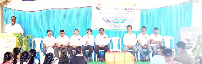 ಅಟಲ್‌-ಜೀ ದೇಶಕ್ಕೆ ನೀಡಿದ ಅಭಿವೃದ್ಧಿ ಕಾರ್ಯಗಳು ಅಪಾರ: ಲಕ್ಷ್ಮಣ ಅಡಿಹುಡಿ