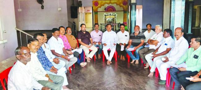 ಡಿ.30 ರಂದು ಹಿಂದೂಗಳ ಮೇಲಿನ ಹಿಂಸಾಚಾರ ಖಂಡಿಸಿ ಪ್ರತಿಭಟನೆ: ಪಾಟೀಲ 