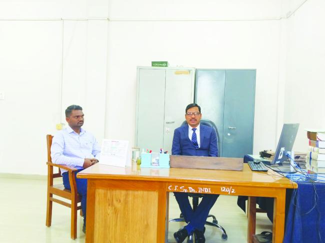 ದೇಶಕ್ಕಾಗಿ ಮಧ್ಯಸ್ಥಿಕೆ ಕಾನುನು ಅರಿವು ನೆರವು ಕಾರ್ಯಕ್ರಮ  