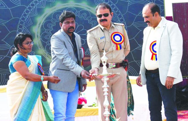 ಮಕ್ಕಳಿಗೆ ದೇಶಾಭಿಮಾನ, ಮಾನವಿಯ ಮೌಲ್ಯಗಳ ಬೋಧನೆ ಅಗತ್ಯ: ಫಸಿವುದ್ದೀನ 