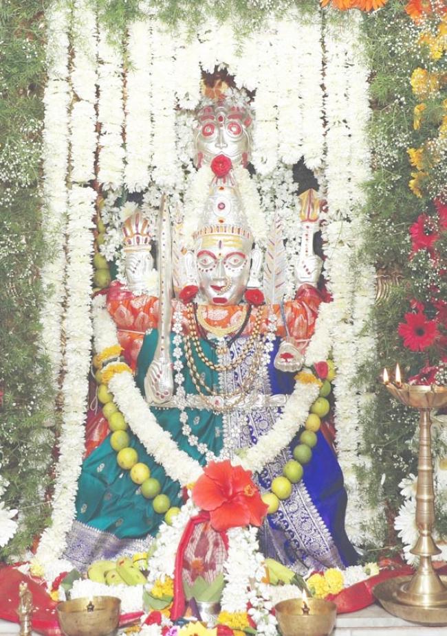 ನಾಳೆಯಿಂದ ಶ್ರೀ ಬನಶಂಕರಿ ದೇವಿ ಜಾತ್ರಾಮಹೋತ್ಸವ