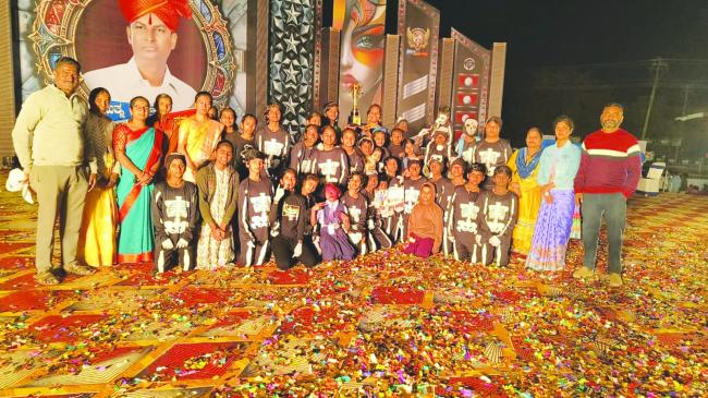 ಯಡೂರ ಸರ್ಕಾರಿ ಪ್ರಾಥಮಿಕ ಶಾಲೆಯ ವಿದ್ಯಾರ್ಥಿಗಳ ಅಮೋಘ ಸಾಧನೆ 