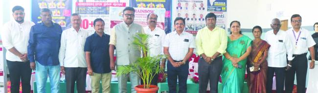 ಜಾಣ್ಮೆ  ಮತ್ತು ಆತ್ಮವಿಶ್ವಾಸ ಪ್ರತಿಯೊಬ್ಬರಲ್ಲಿ ಇರಬೇಕಾದ ಅಗತ್ಯವಿದೆ : ಶಾಸಕ ಪ್ರಕಾಶ್ ಕೋಳಿವಾಡ 