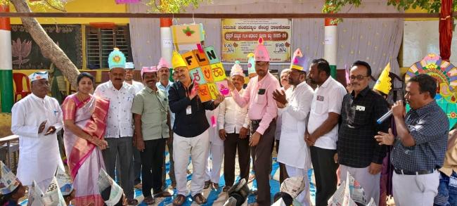 ಕಲಿಕಾ ಹಬ್ಬ ಮಕ್ಕಳ ಸರ್ವಾಂಗೀಣ ಪ್ರಗತಿಗೆ ಪೂರಕ 