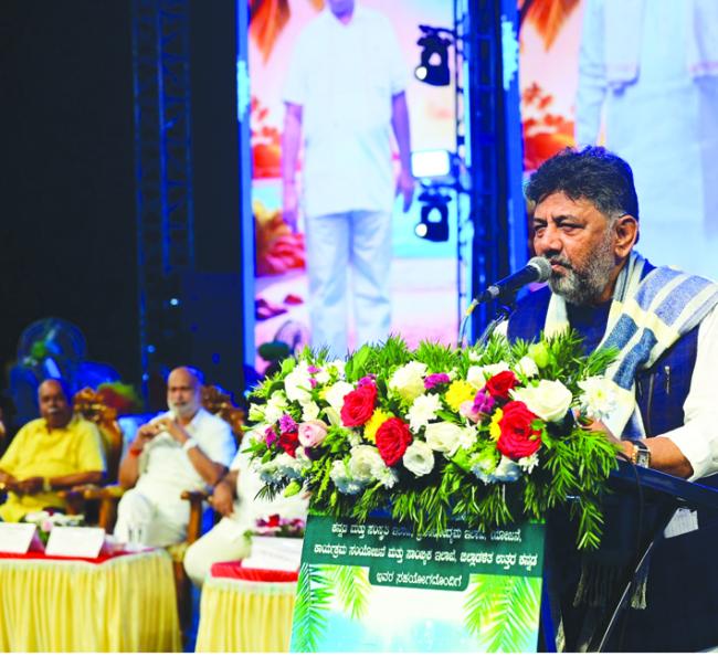 ಕರಾವಳಿ ಪ್ರದೇಶಗಳ ಅಭಿವೃದ್ಧಿಗೆ ಹೊಸ ಪ್ರವಾಸೋದ್ಯಮ ನೀತಿ: ಡಿಸಿಎಂ ಡಿಕೆ.ಶಿವಕುಮಾರ್