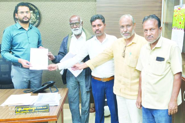 ಗರ್ಭಿಣಿ ಕೊಲೆ ಆರೋಪಿಗಳಿಗೆ ಉಗ್ರ ಶಿಕ್ಷೆ ನೀಡುವಂತೆ ಮನವಿ 