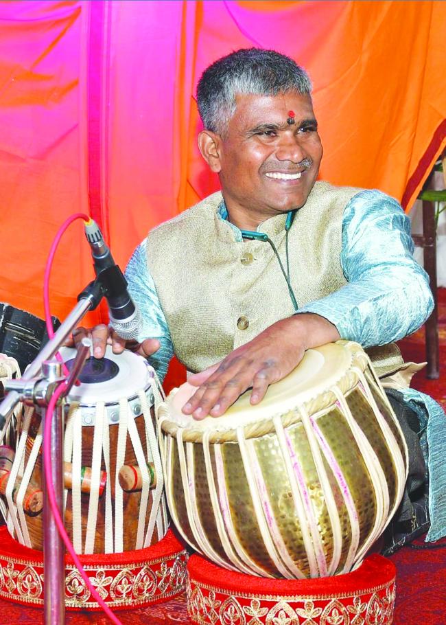 ಯುವ ಕಲಾವಿದ ಡಾ. ಮುರಗಿಗೆ ಒಲಿದ ರಾಷ್ಟ್ರೀಯ ಯುವ ಪ್ರಶಸ್ತಿ 