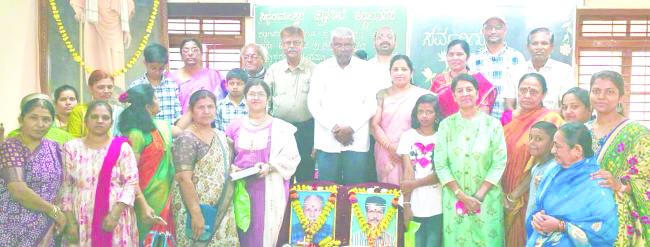 ಮನುಷ್ಯನ ಬದುಕಿನ ಅವಧಿ ಮುಖ್ಯವಲ್ಲ, ಬದುಕಿನ ರೀತಿ ಮುಖ್ಯ: ಒಡ್ಡೀನ 