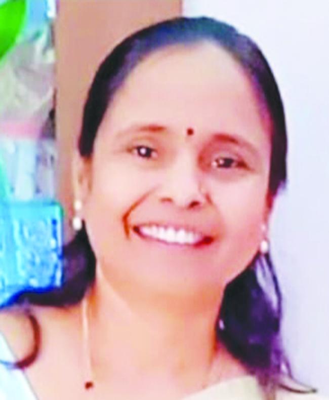 ಶಿಕ್ಷಕಿ ಲತಾಗೆ ವಿಜ್ಞಾನ ಚೈತನ್ಯಶ್ರೀ ಪ್ರಶಸ್ತಿ 