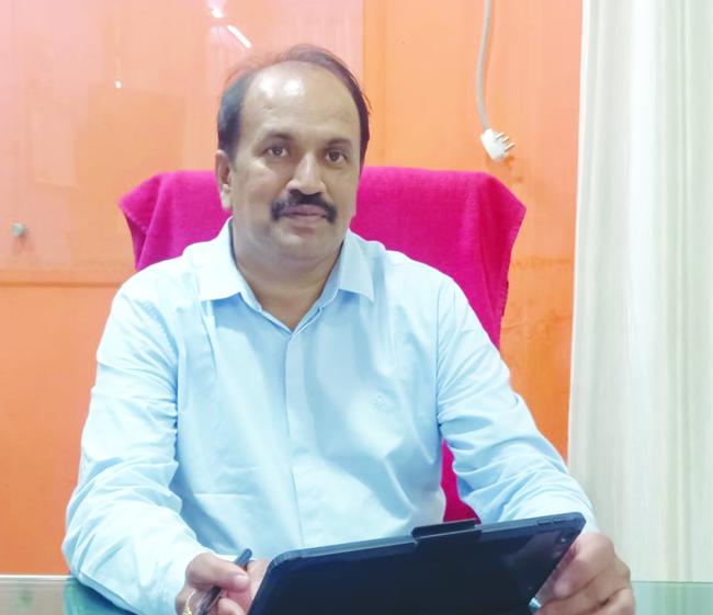 ಊರು ಹಬ್ಬ, ಜಾತ್ರೆ-ಉತ್ಸವಗಳಲ್ಲಿ ಆರೋಗ್ಯದ ಕಾಳಜಿ ವಹಿಸಿ: ಡಿಹೆಚ್‌ಓ ಡಾ.ಯಲ್ಲಾ ರಮೇಶಬಾಬು ಸಲಹೆ 