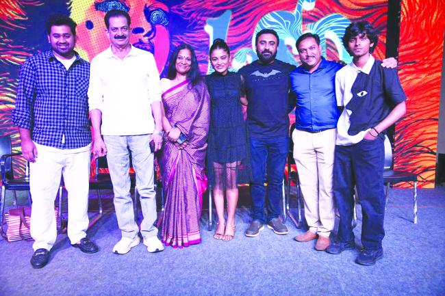 ’ಲೈಲಾಸ್ ಸ್ವೀಟ್ ಡ್ರೀಮ್‌’ನಲ್ಲಿ ಚೈತ್ರಾ ಆಚಾರ್  