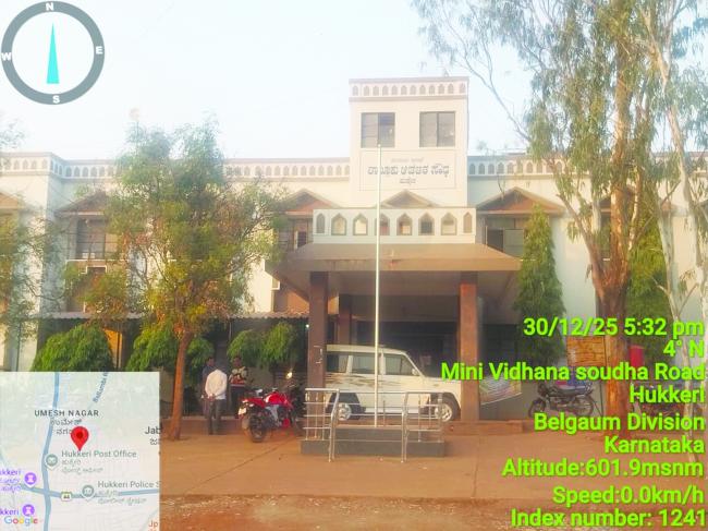 ದಂಡಾಧಿಕಾರಿಗಳ ಕಚೇರಿಯಲ್ಲಿ ಏಜೆಂಟರ ಹಾವಳಿ ಹಿ ಅಮಾಯಕ ನೌಕರ ಬಲಿ 