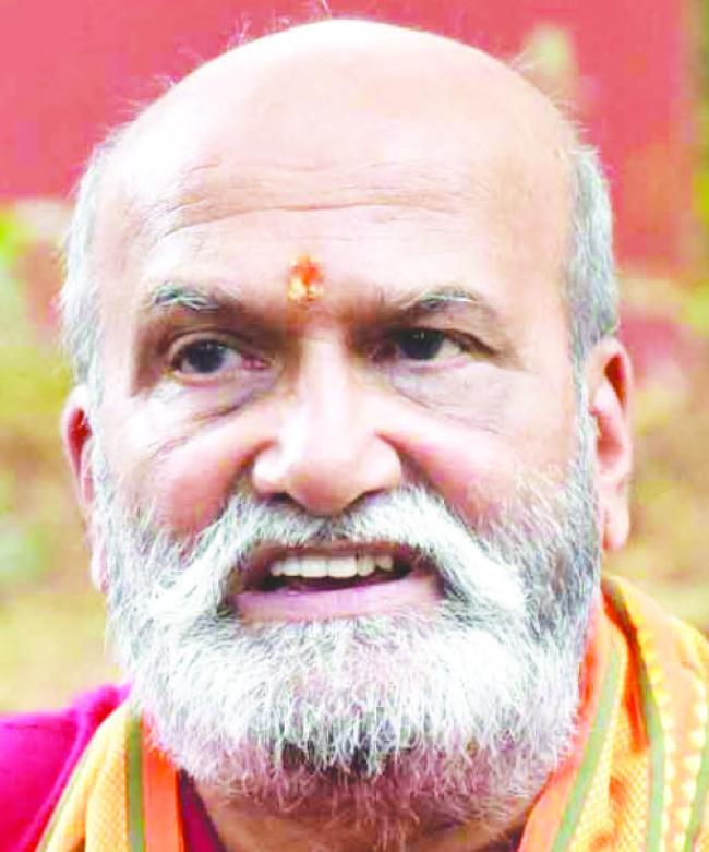 ಬಾಂಗ್ಲಾದಲ್ಲಿರುವ ಹಿಂದೂಗಳ ರಕ್ಷಣೆಗೆ ಮುತಾಲಿಕ್ ಆಗ್ರಹ