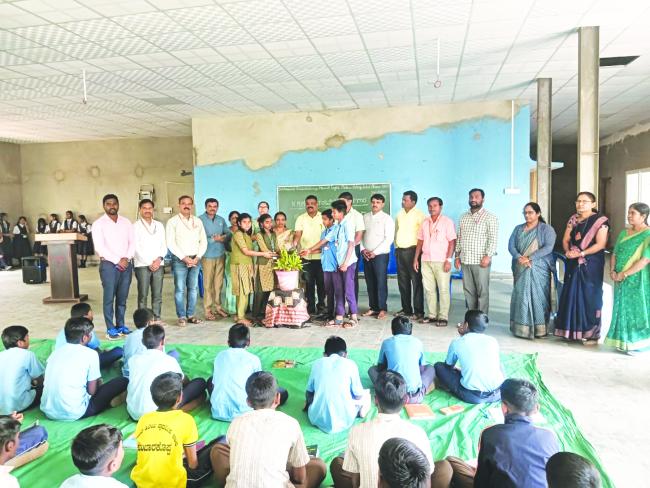 ಎನ್‌.ಎಂ.ಎಂ.ಎಸ್‌. ಪರೀಕ್ಷಾ ಫಲಿತಾಂಶ ಸುಧಾರಣೆಗೆ ತರಬೇತಿ 