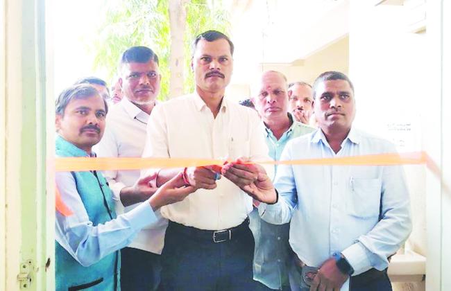 ಶ್ರೀ ಮಠದ ಜಾತ್ರೆಗೆ ಅಳಿಲು ಸೇವೆ ಮಾಡುವ ಅವಕಾಶ ನಮ್ಮದು - ಸುರೇಶ್ ಜಿ 