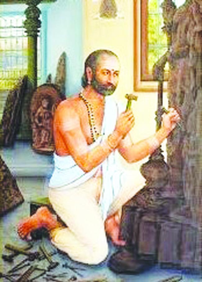 ಇಂದು ಬೆಟಗೇರಿಯಲ್ಲಿ ಅಮರಶಿಲ್ಪಿ ಜಕಣಾಚಾರಿ ಸಂಸ್ಮರಣಾ ದಿನಾಚರಣೆ ಕಾರ್ಯಕ್ರಮ 