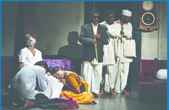  ಜ.02 ರಿಂದ 07 ರವರೆಗೆ “ರಂಗಾಯಣ ನಾಟಕೋತ್ಸವ” 