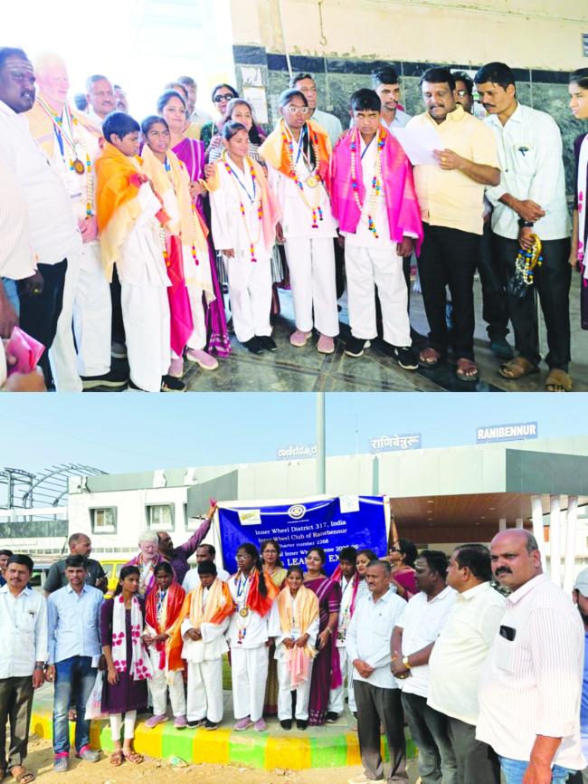 ರಾಜಸ್ಥಾನದಲ್ಲಿ ಜೋಡೋ ಚಾಂಪಿಯನ್ಶಿಪ್ : ಸ್ನೇಹ ದೀಪ ಅಂದ ವಿದ್ಯಾರ್ಥಿಗಳ ಸಾಧನೆ