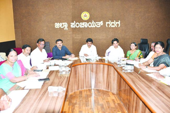 ಗದಗ ಜಿಲ್ಲೆಯಲ್ಲಿ ಗೃಹಲಕ್ಷ್ಮೀ : 79125 ಫಲಾನುಭವಿಗಳಿಗೆ ಪಾವತಿ  