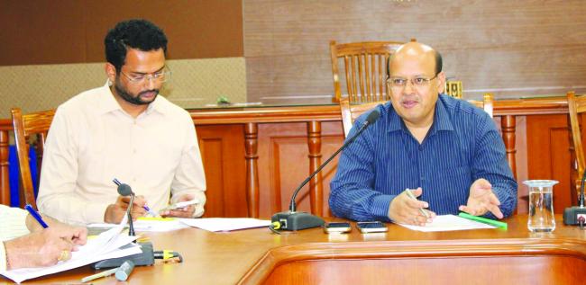 ನೌಕರರ ಅನುಕೂಲಕ್ಕೆ ಅಗತ್ಯವಿರುವ ಸೌಲಭ್ಯಗಳನ್ನು ಒದಗಿಸಲು ಕ್ರಮ ವಹಿಸಲಾಗುವುದು: ಡಿಸಿ ಡಾ.ಸುರೇಶ ಇಟ್ನಾಳ