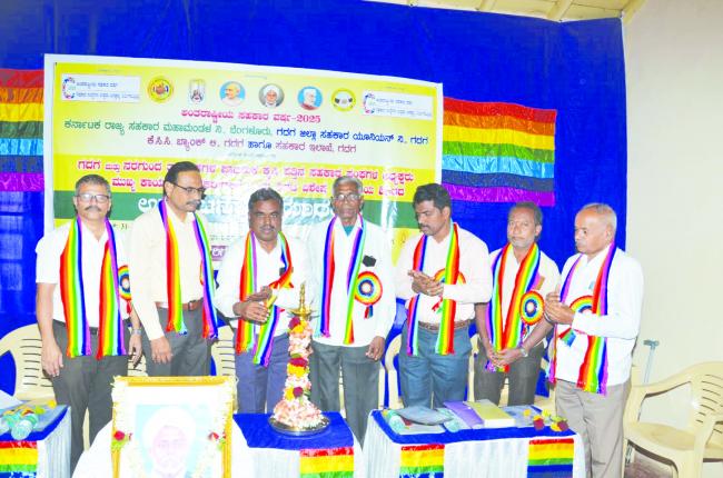 ಸಹಕಾರ ಸಂಸ್ಥೆಗಳ ಏಳ್ಗಗೆ ಆಡಳಿತ ಮಂಡಳಿ ತೀರ್ಮಾನಗಳು ಬಹು ಮಖ್ಯ 