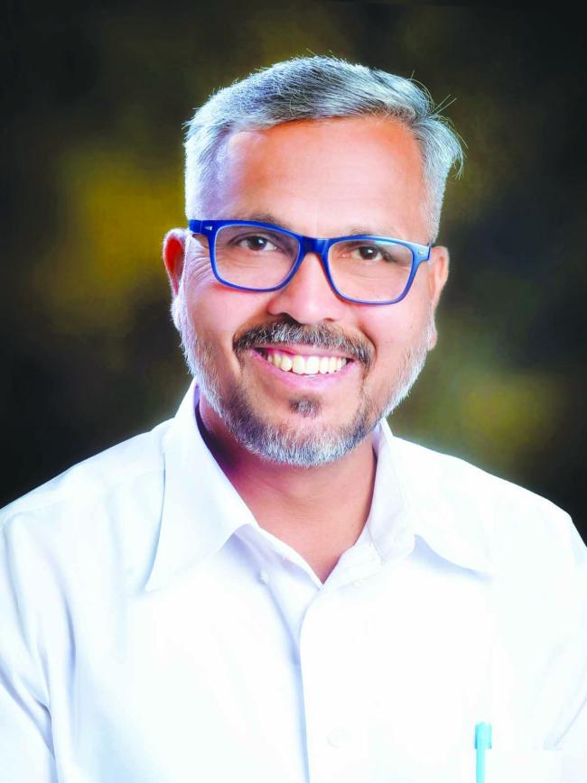 ಕಾರ್ಯನಿರತ ಪತ್ರಕರ್ತರಸಂಘದಲ್ಲಿ‘ಕ್ಷೇಮಾಭಿವೃದ್ಧಿ ನಿಧಿ’ ಸ್ಥಾಪನೆ: ರಾಜು ಹೆಬ್ಬಳ್ಳಿ 