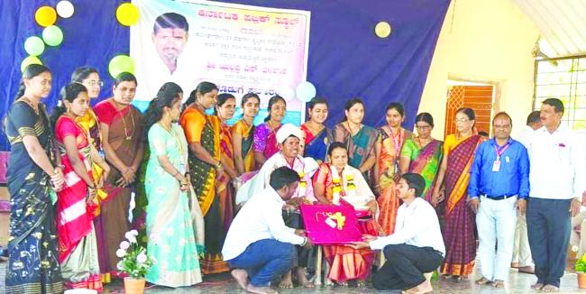 ಶಿಕ್ಷಣ ವೃತ್ತಿ ಬಹಳ ಪವಿತ್ರವಾದುದು: ಆರ್‌.ಎಚ್‌.ಮೇಲಿನಮನಿ 